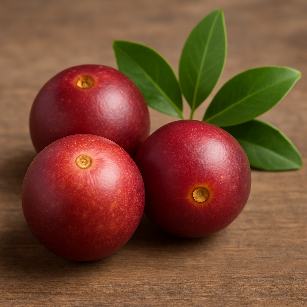 Camu Camu + Aureobasidium: Your Underarm’s Pollution Defense Duo