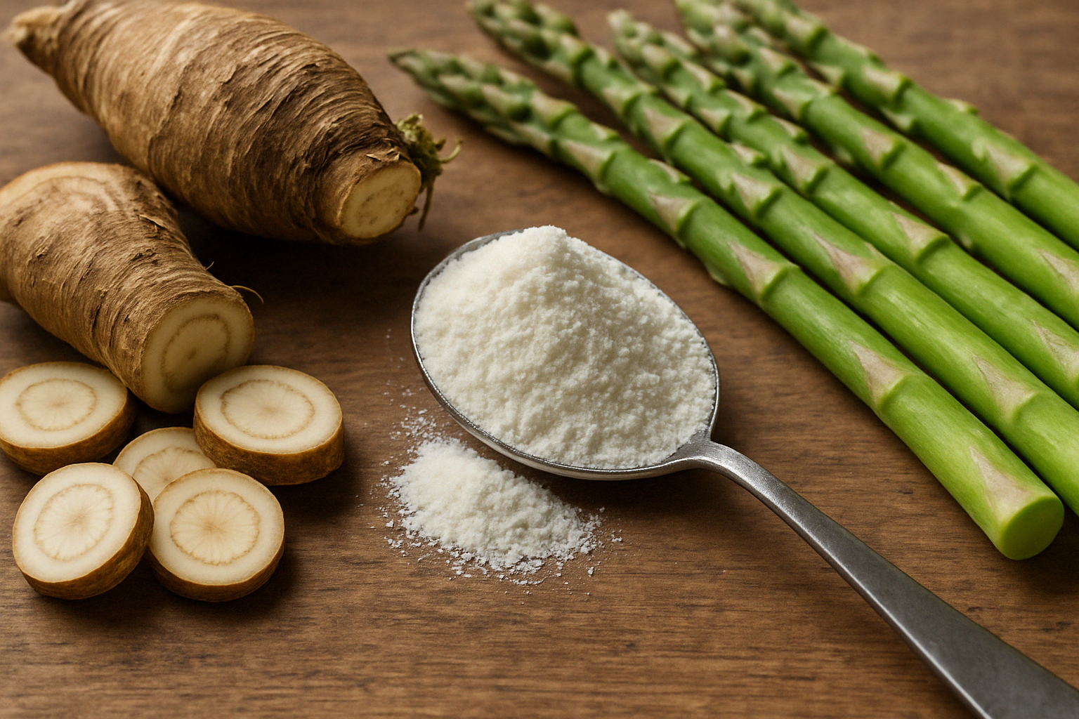 Inulin: The Unsung Hero of Your Skin's Microbiome