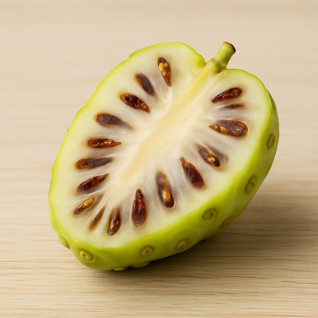 Noni Extract: Nature’s Odor-Fighting Superfruit
